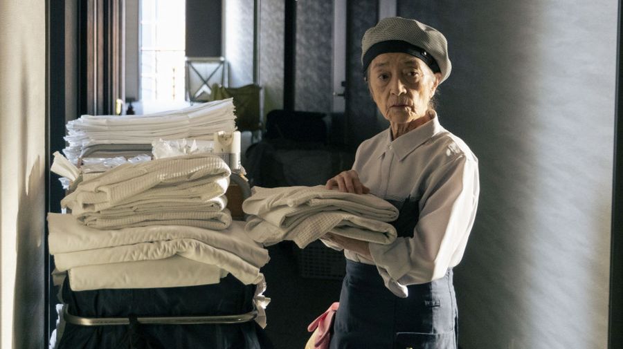 Michi lavoro. Michi lavoro.